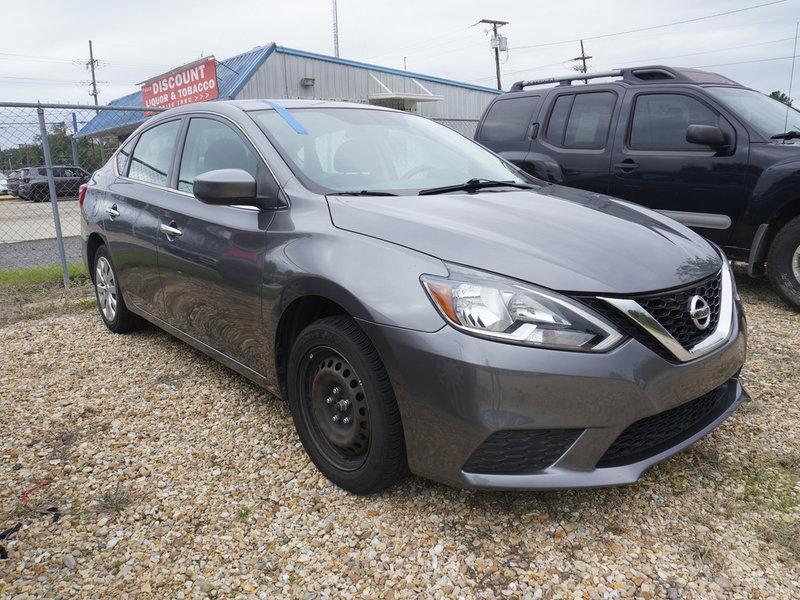 used 2018 Nissan Sentra car, priced at $7,714