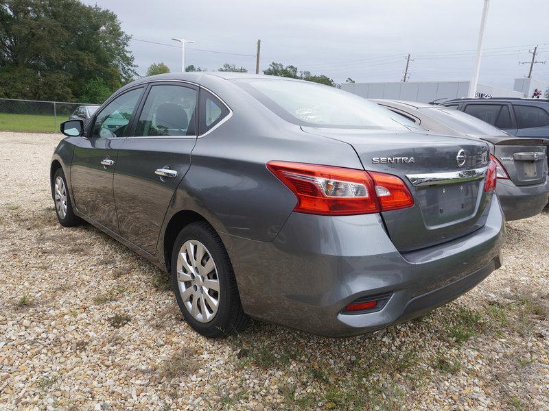 used 2018 Nissan Sentra car, priced at $7,714