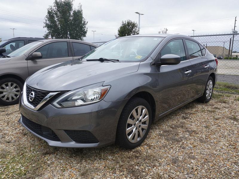 used 2018 Nissan Sentra car, priced at $7,714