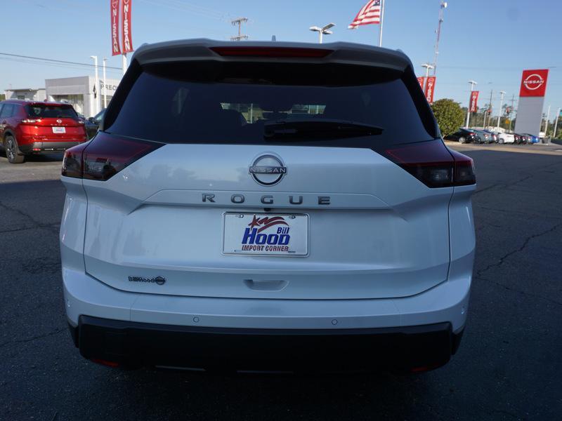 new 2025 Nissan Rogue car, priced at $30,331