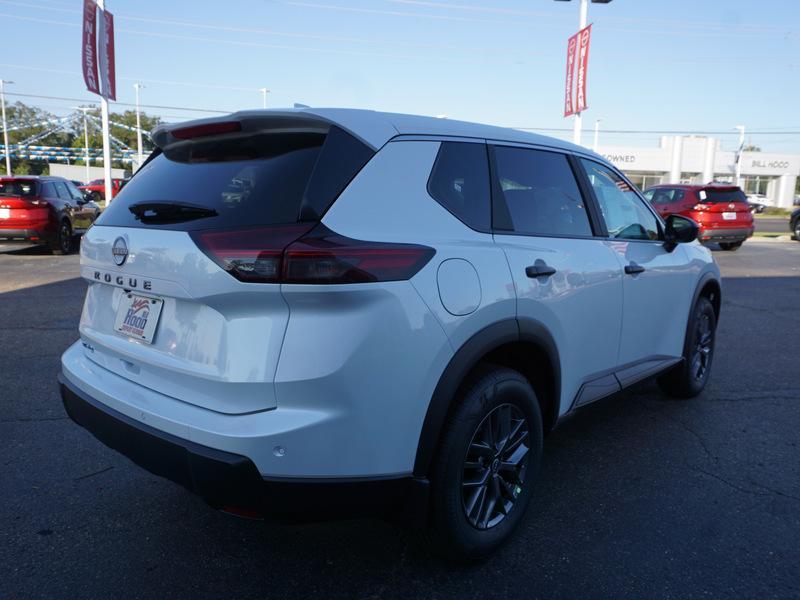 new 2025 Nissan Rogue car, priced at $30,331