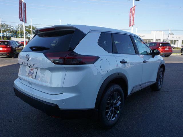 new 2025 Nissan Rogue car, priced at $30,995