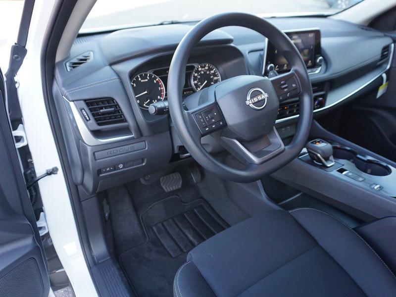 new 2025 Nissan Rogue car, priced at $30,331