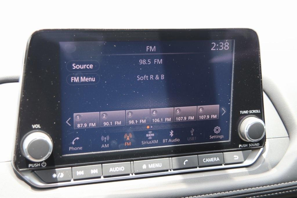 new 2025 Nissan Rogue car, priced at $28,986