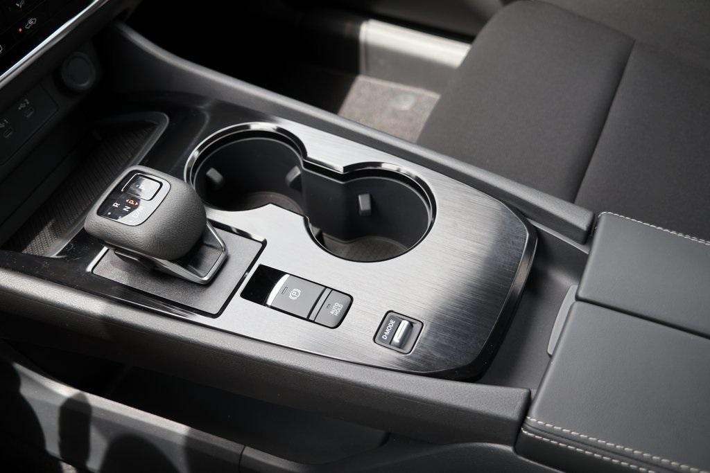 new 2025 Nissan Rogue car, priced at $28,986