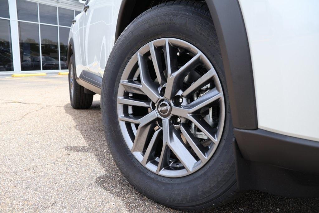new 2025 Nissan Rogue car, priced at $28,986