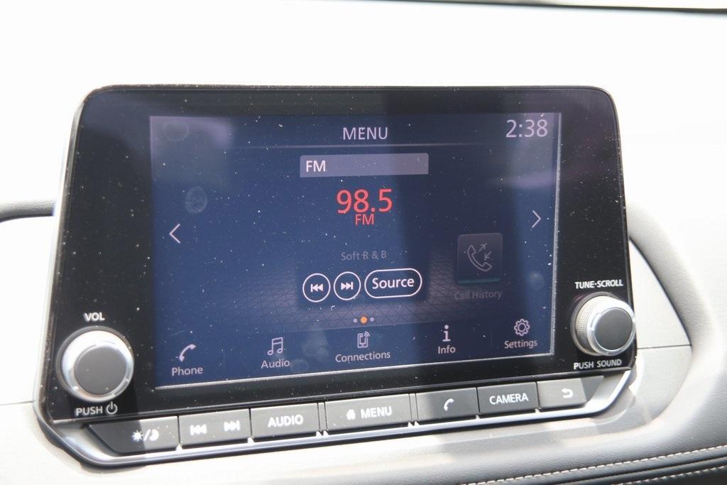 new 2025 Nissan Rogue car, priced at $28,986