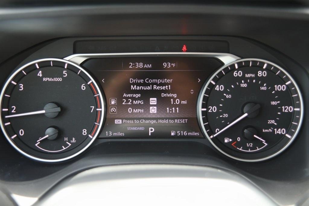 new 2025 Nissan Rogue car, priced at $28,986