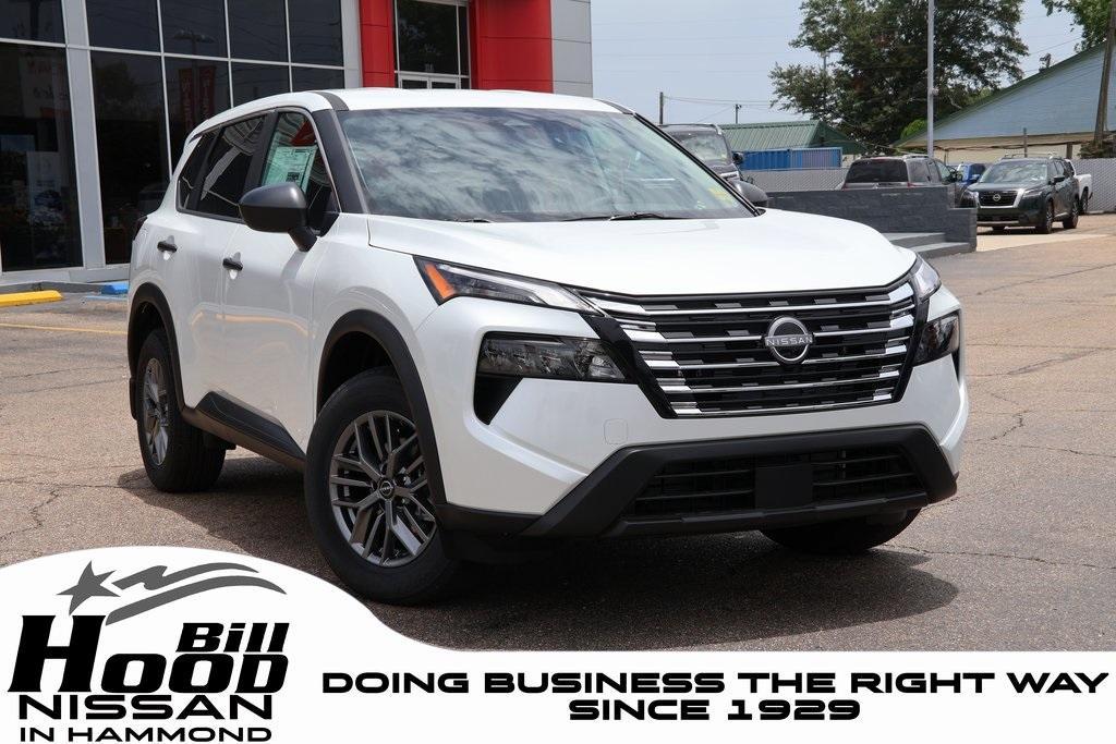 new 2025 Nissan Rogue car, priced at $28,986