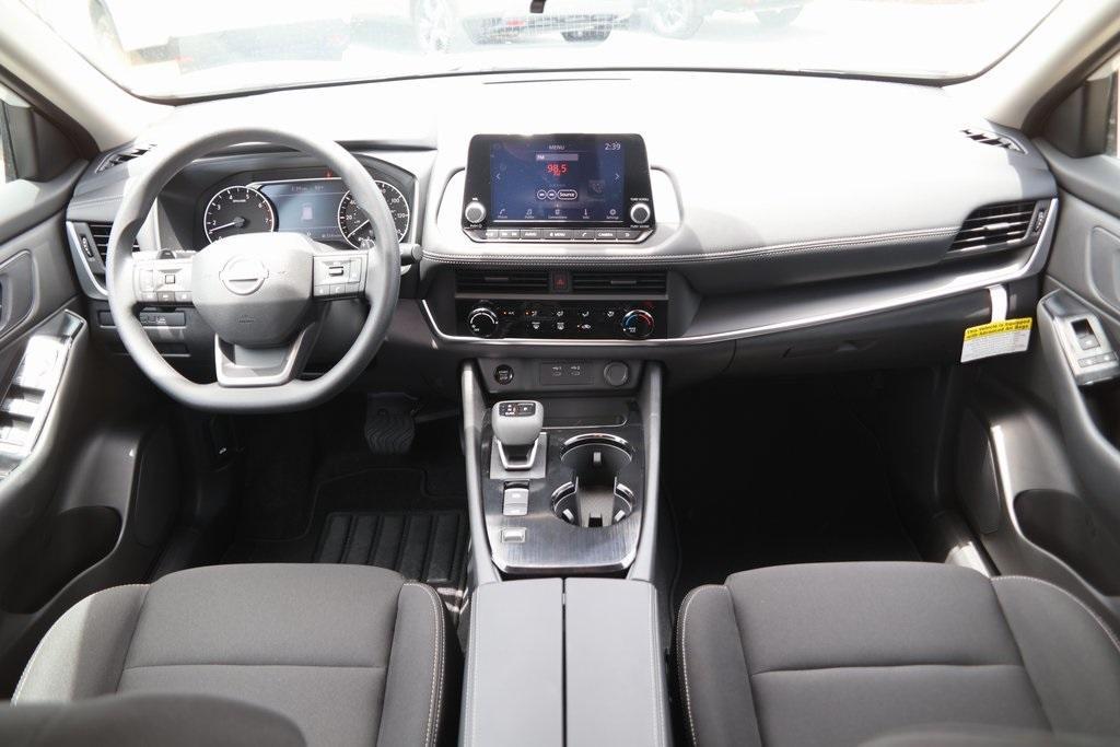 new 2025 Nissan Rogue car, priced at $28,986
