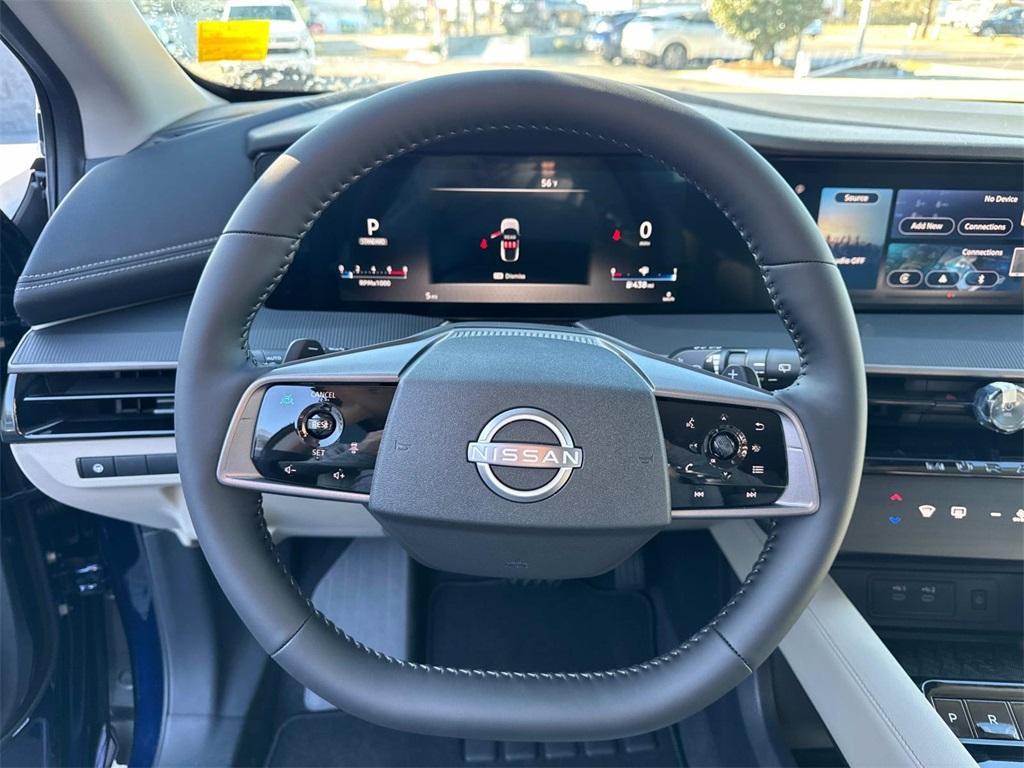 new 2025 Nissan Murano car, priced at $41,054