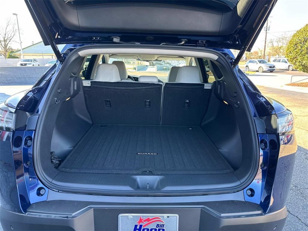 new 2025 Nissan Murano car, priced at $41,054