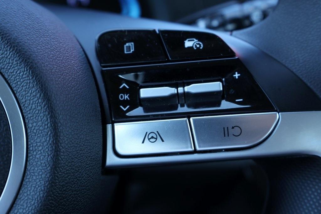 used 2025 Hyundai ELANTRA HEV car, priced at $23,147