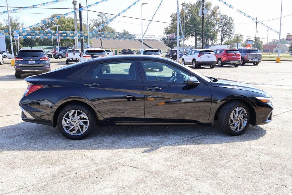 used 2025 Hyundai ELANTRA HEV car, priced at $23,147