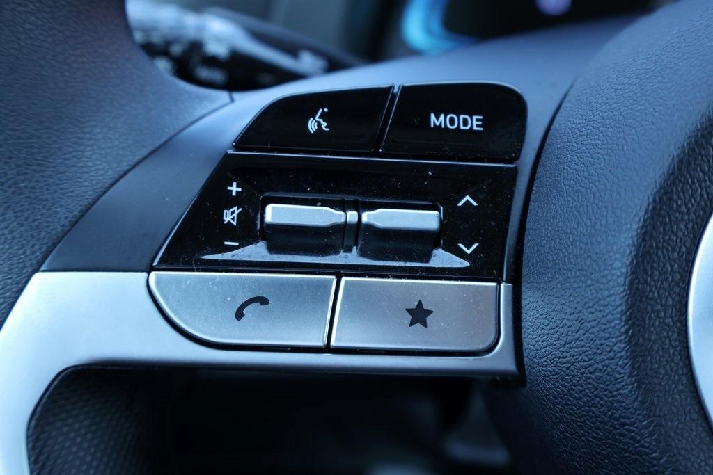 used 2025 Hyundai ELANTRA HEV car, priced at $23,147