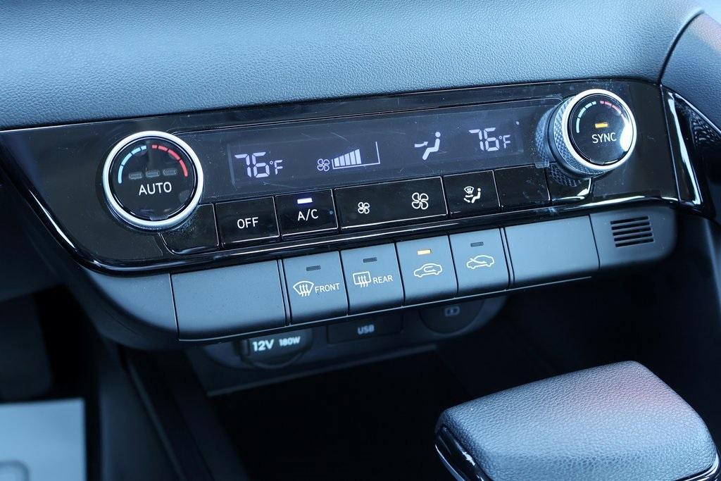 used 2025 Hyundai ELANTRA HEV car, priced at $23,147