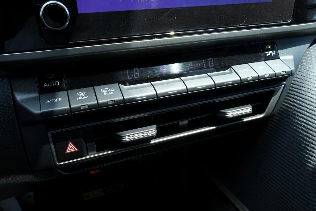 used 2025 Toyota Camry car, priced at $27,450