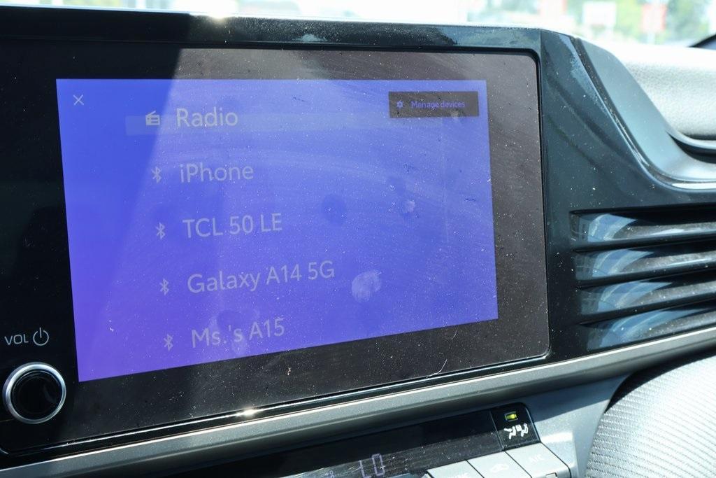 used 2025 Toyota Camry car, priced at $27,450