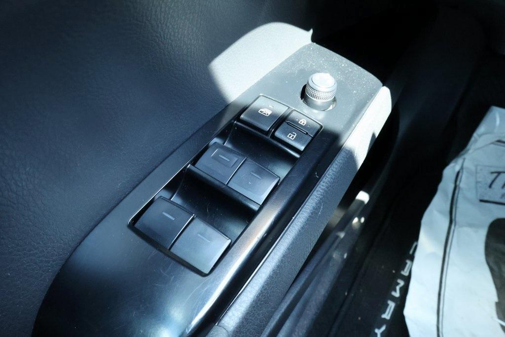 used 2025 Toyota Camry car, priced at $27,450