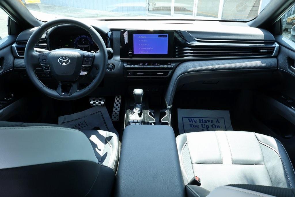 used 2025 Toyota Camry car, priced at $27,450