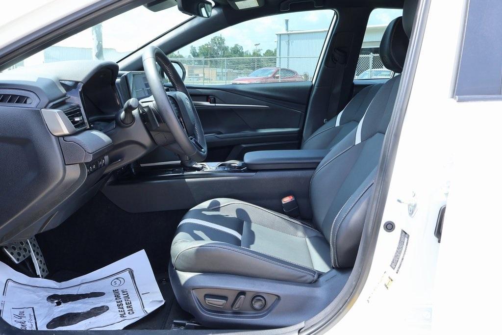 used 2025 Toyota Camry car, priced at $27,450