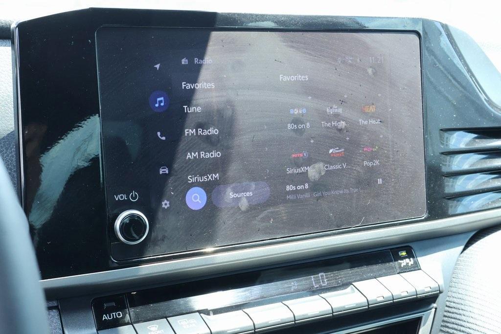 used 2025 Toyota Camry car, priced at $27,450