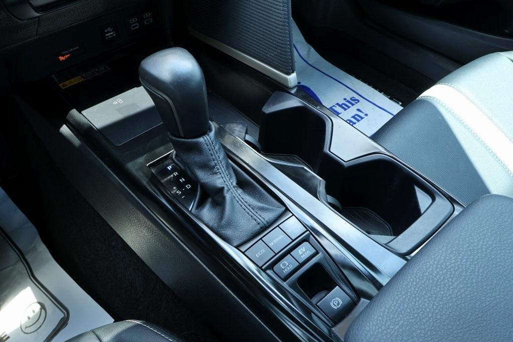 used 2025 Toyota Camry car, priced at $27,450