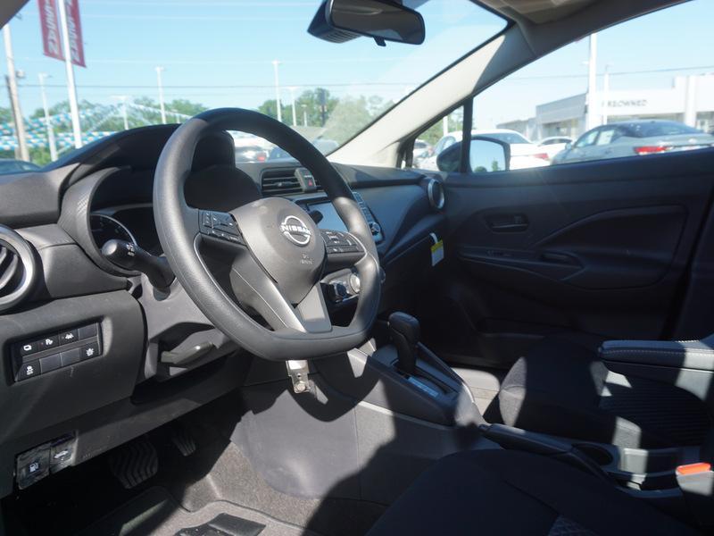 new 2024 Nissan Versa car, priced at $19,985