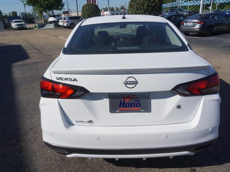 new 2024 Nissan Versa car, priced at $19,985