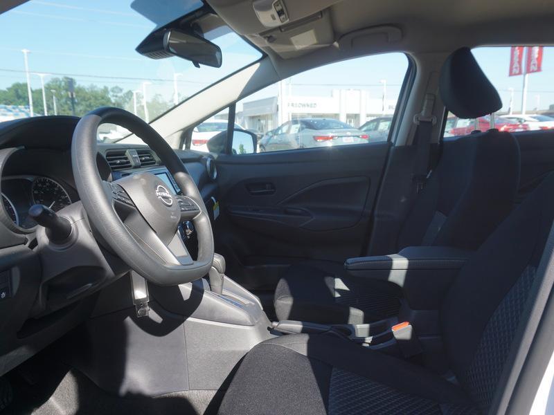 new 2024 Nissan Versa car, priced at $19,985