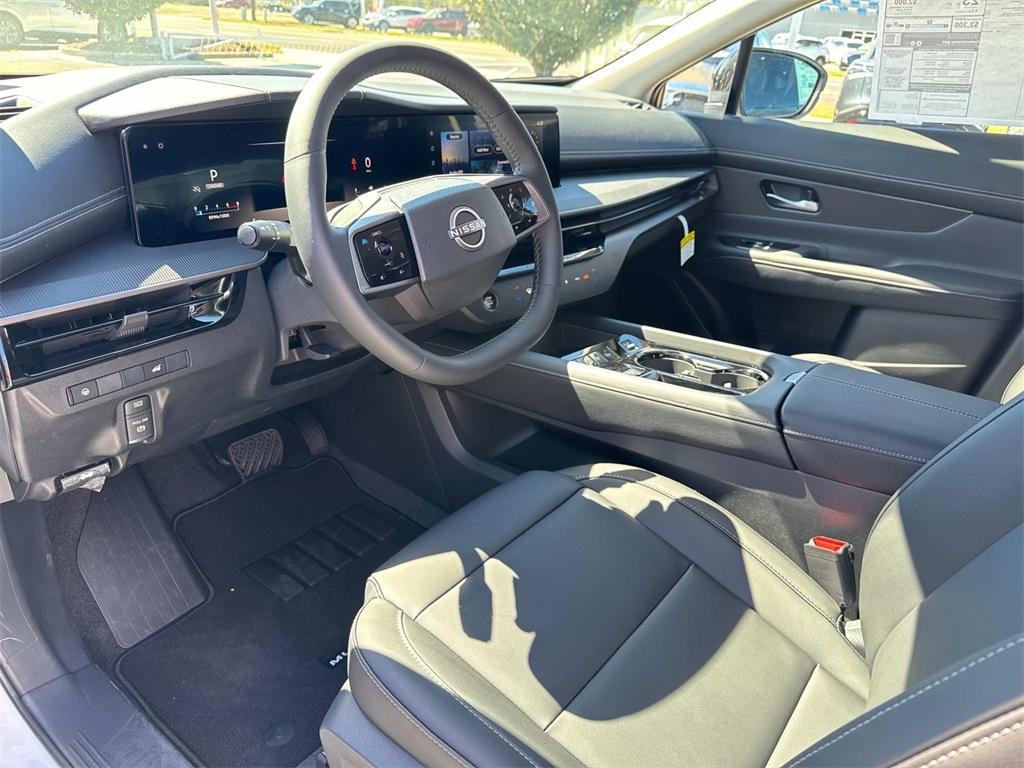 new 2025 Nissan Murano car, priced at $41,591