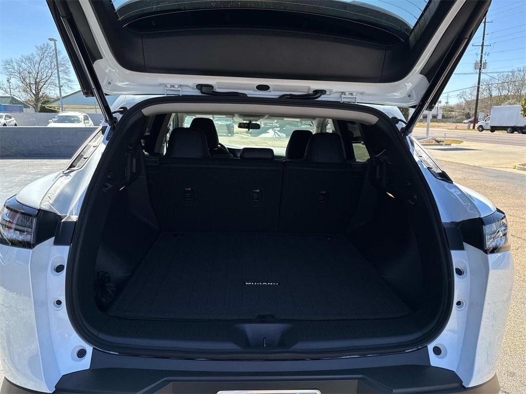 new 2025 Nissan Murano car, priced at $41,591