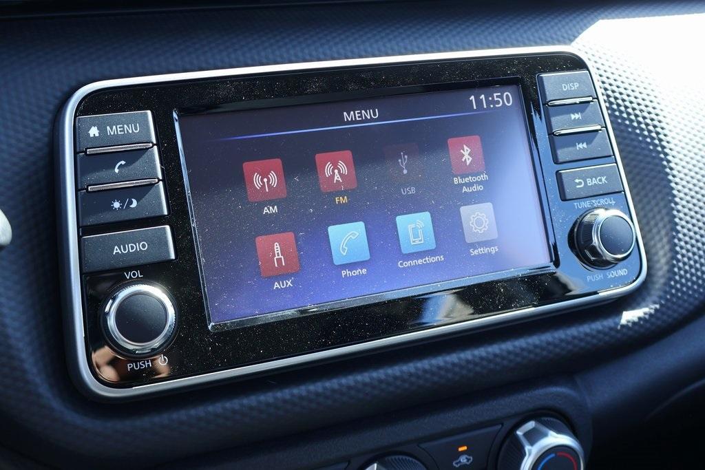 new 2025 Nissan Kicks Play car, priced at $23,294