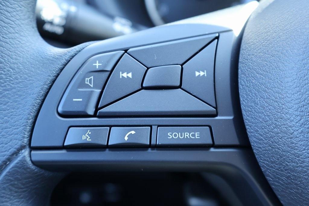 new 2025 Nissan Kicks Play car, priced at $23,294