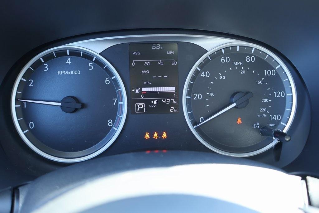 new 2025 Nissan Kicks Play car, priced at $23,294