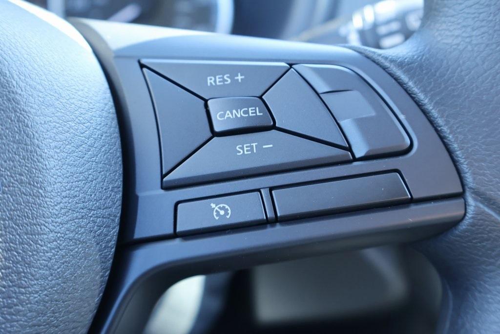 new 2025 Nissan Kicks Play car, priced at $23,294