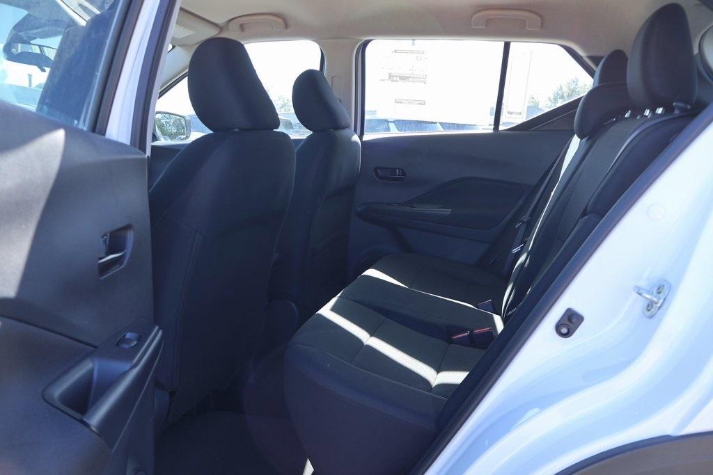 new 2025 Nissan Kicks Play car, priced at $23,294