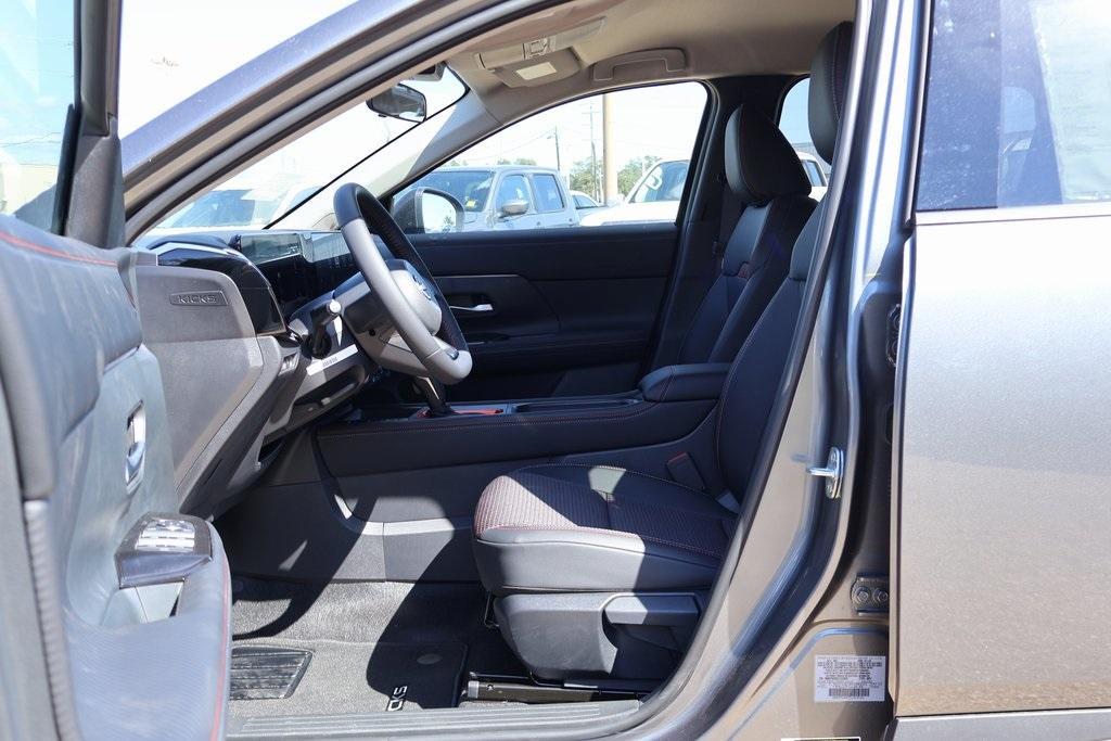 new 2026 Nissan Kicks car, priced at $30,436