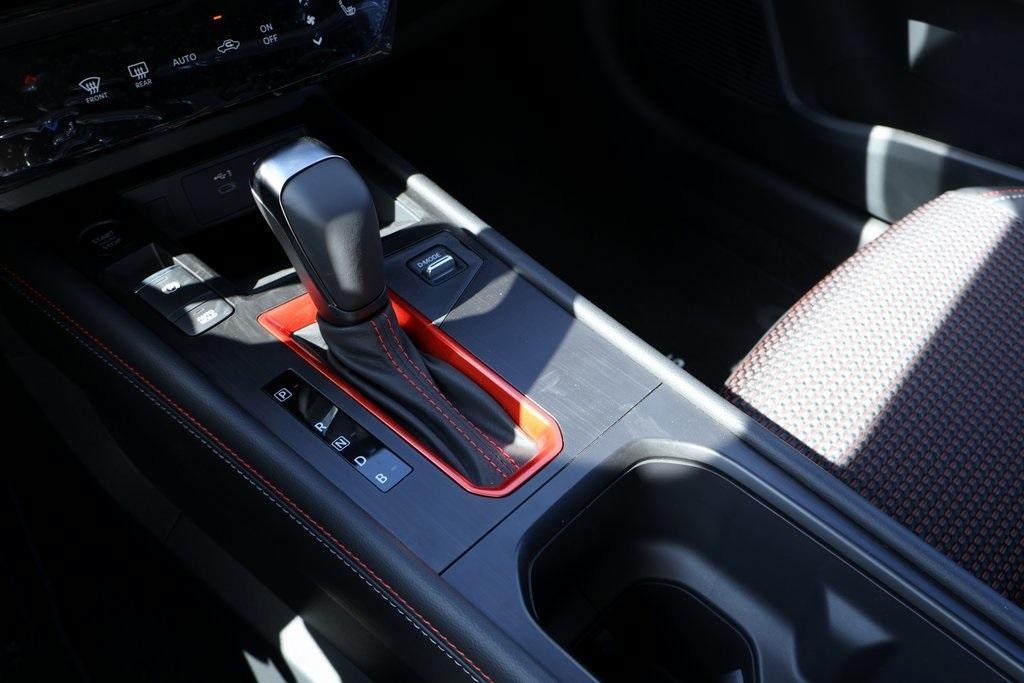 new 2026 Nissan Kicks car, priced at $30,436