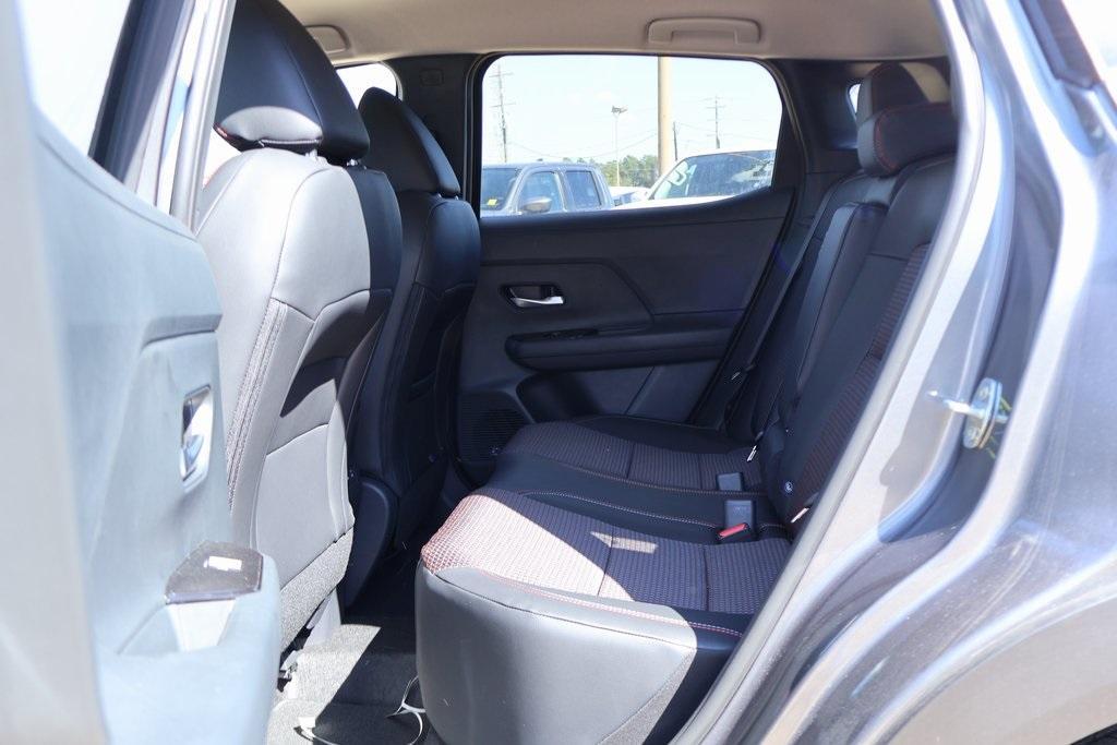 new 2026 Nissan Kicks car, priced at $30,436