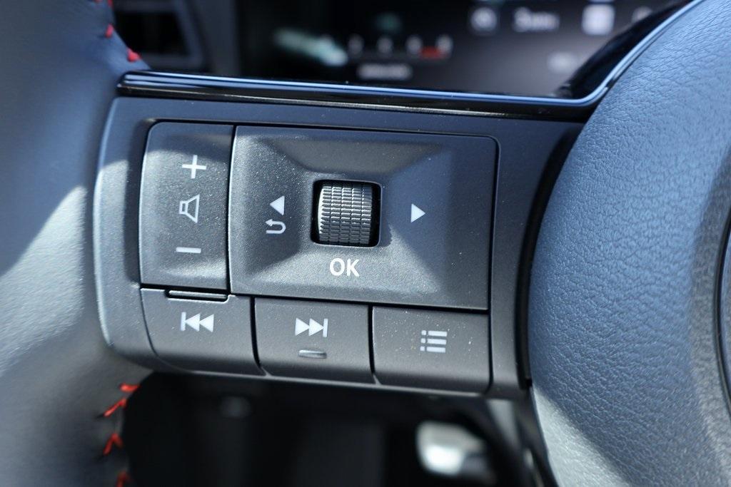 new 2026 Nissan Kicks car, priced at $30,436