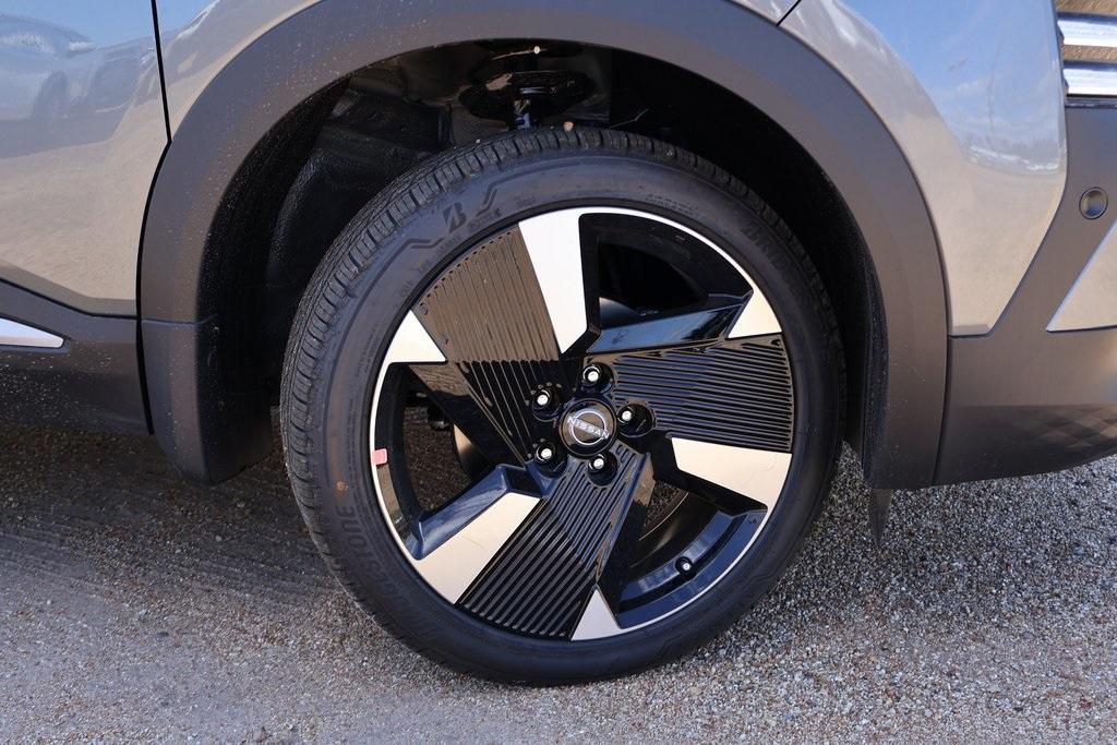 new 2026 Nissan Kicks car, priced at $30,436