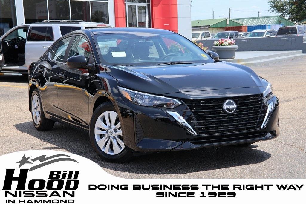 new 2025 Nissan Sentra car, priced at $22,117