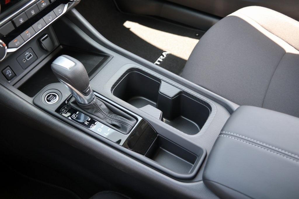 new 2025 Nissan Sentra car, priced at $22,117