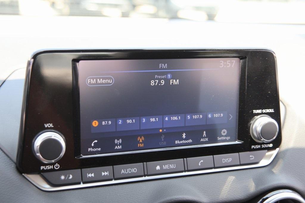 new 2025 Nissan Sentra car, priced at $22,117