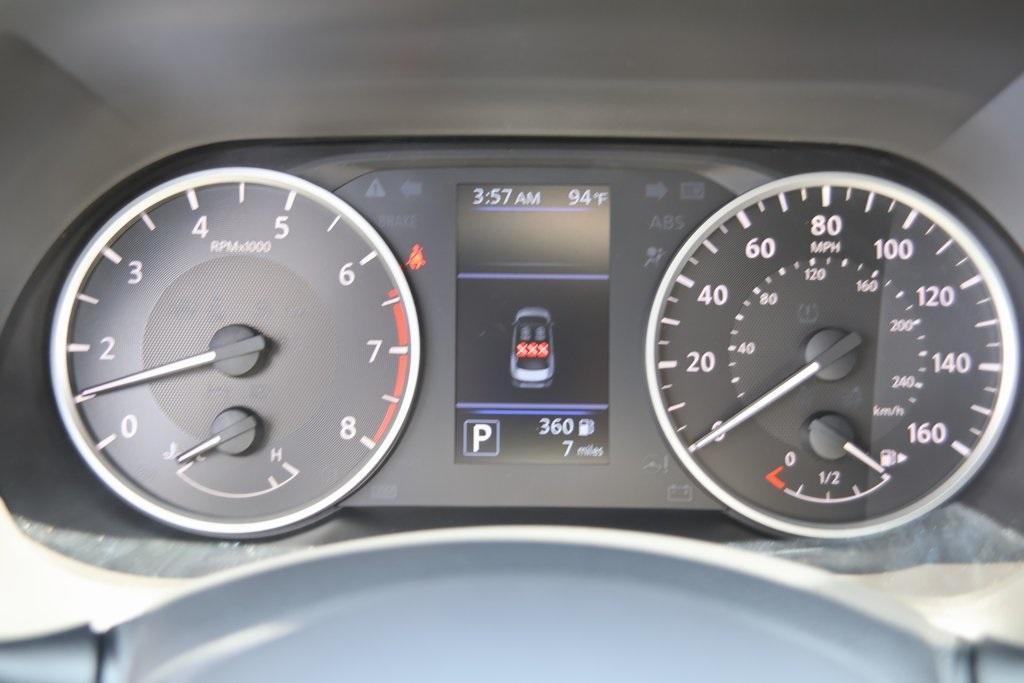 new 2025 Nissan Sentra car, priced at $22,117
