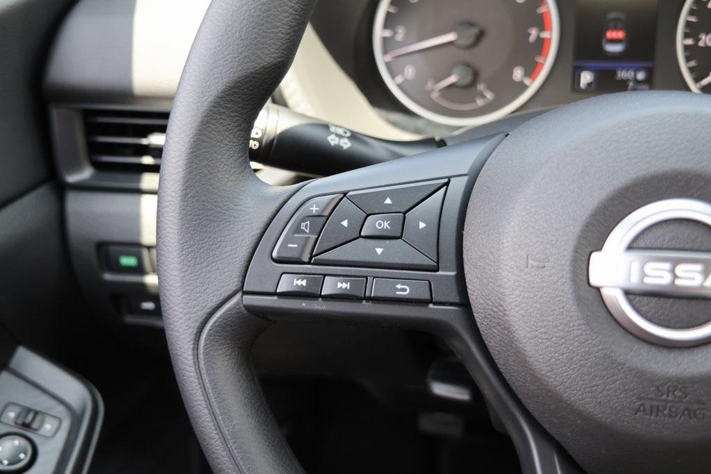 new 2025 Nissan Sentra car, priced at $22,117