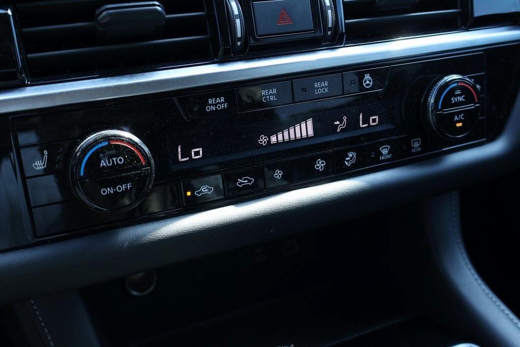 used 2023 Nissan Pathfinder car, priced at $29,574