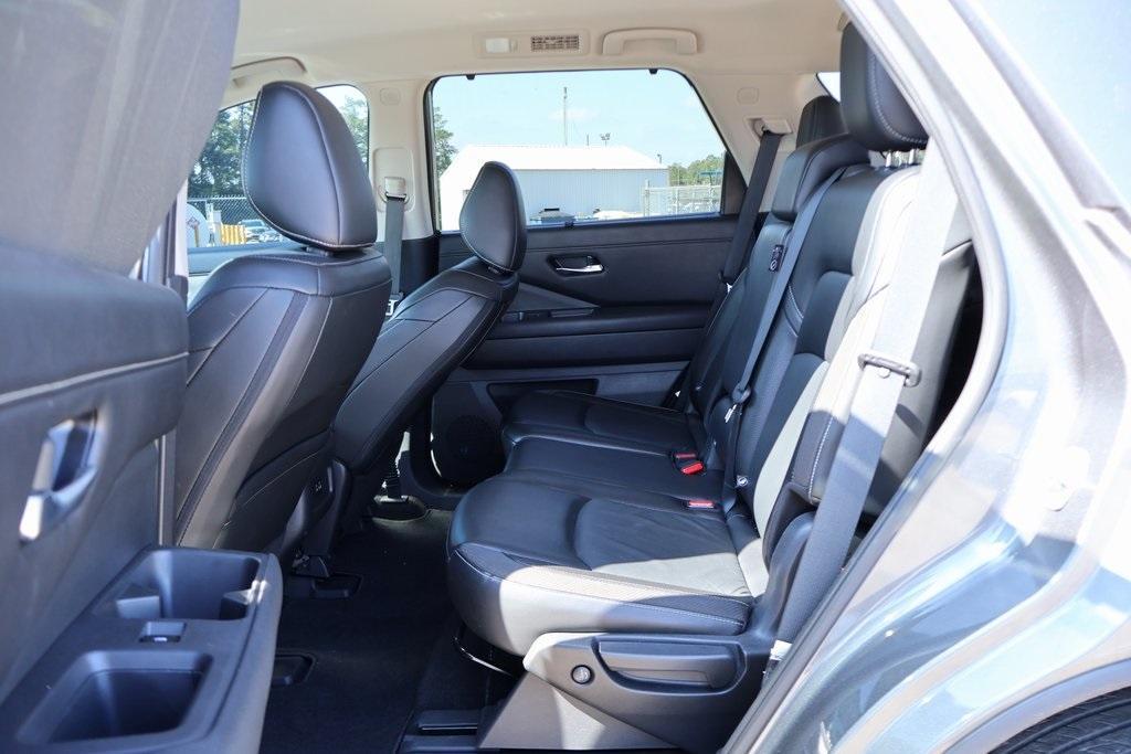 used 2023 Nissan Pathfinder car, priced at $29,574