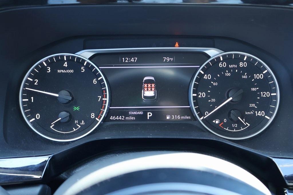 used 2023 Nissan Pathfinder car, priced at $29,574